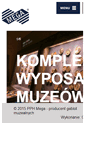 Mobile Screenshot of pphmega.com.pl